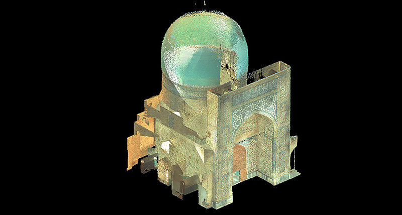 Preserving Mankind's Past